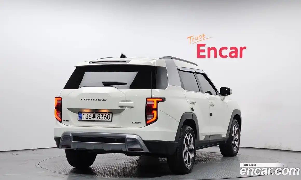 SsangYong Torres 2024 1.5 Автомат в Москве № 31610, фото 5