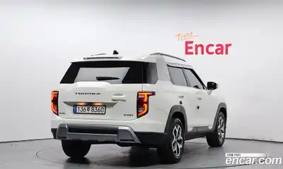 SsangYong Torres 2024 1.5 Автомат в Москве № 31610, миниатюра 5