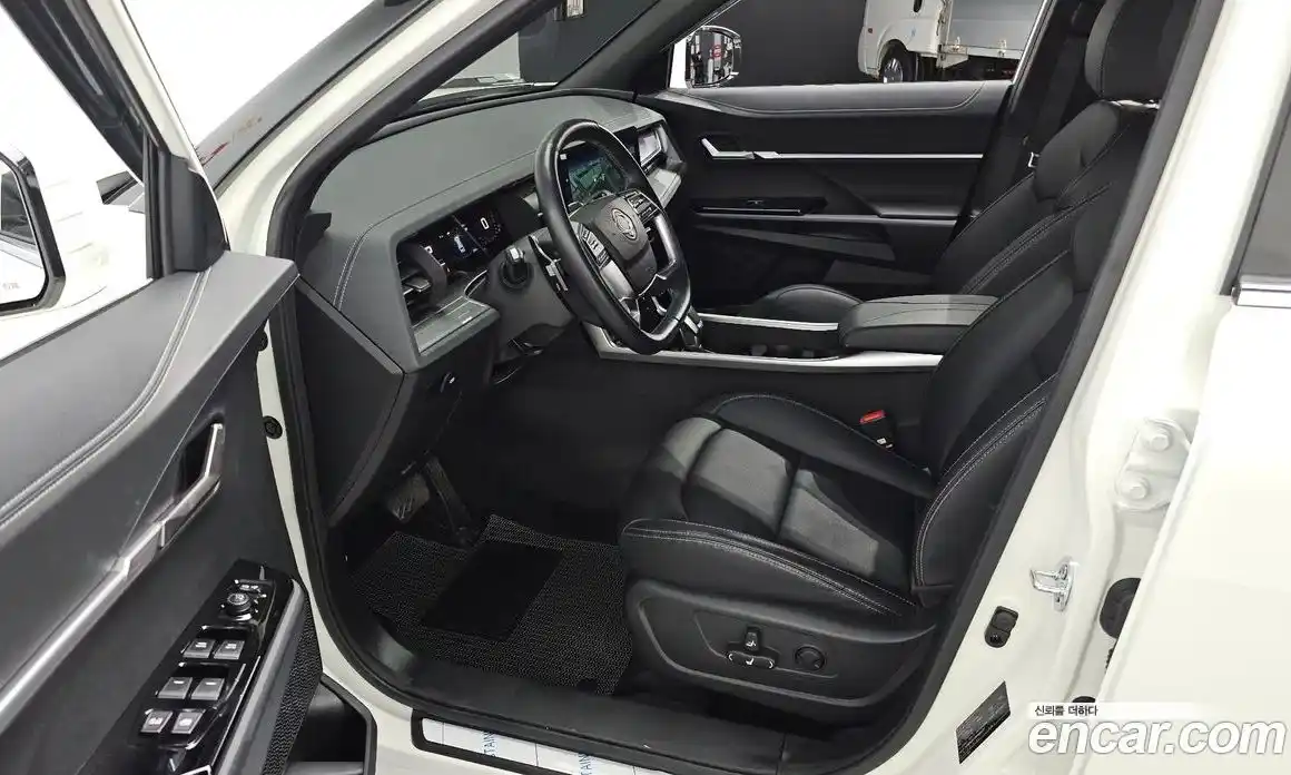 SsangYong Torres 2024 1.5 Автомат в Москве № 31610, фото 6