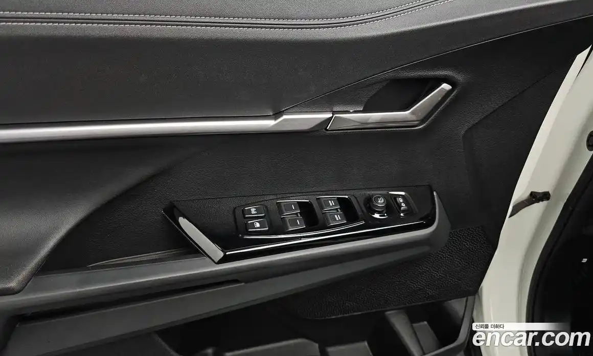 SsangYong Torres 2024 1.5 Автомат в Москве № 31610, фото 8