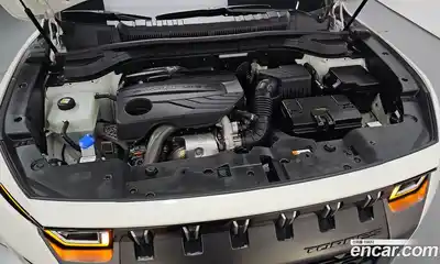 SsangYong Torres 2024 1.5 Автомат в Москве № 31610, миниатюра 9