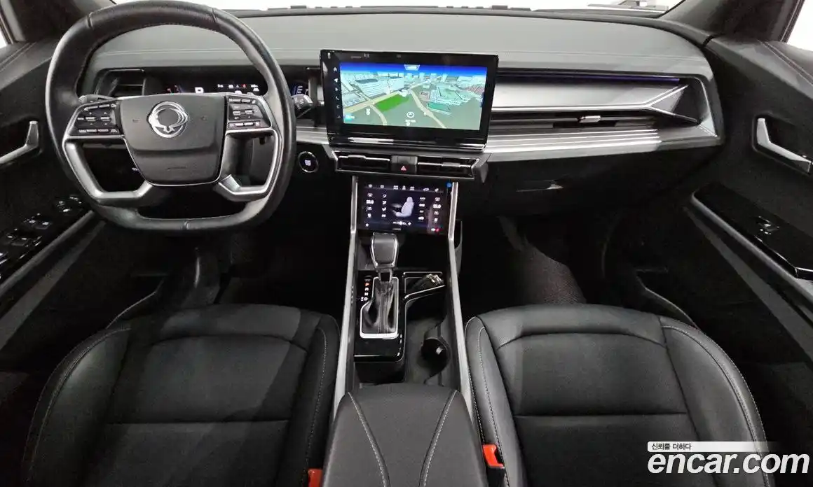 SsangYong Torres 2024 1.5 Автомат в Москве № 31610, фото 10