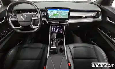 SsangYong Torres 2024 1.5 Автомат в Москве № 31610, миниатюра 10