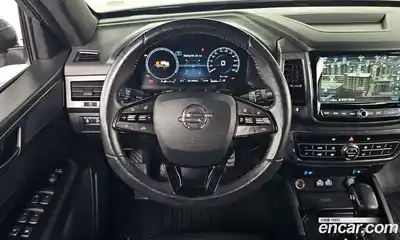 SsangYong Rexton 2022 2.2 Автомат в Москве № 31706, миниатюра 11