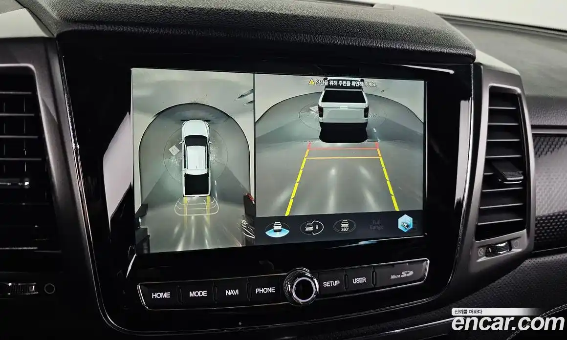 SsangYong Rexton 2022 2.2 Автомат в Москве № 31706, фото 12