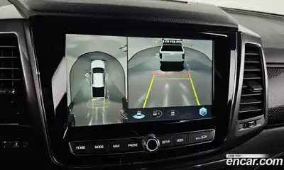 SsangYong Rexton 2022 2.2 Автомат в Москве № 31706, миниатюра 12