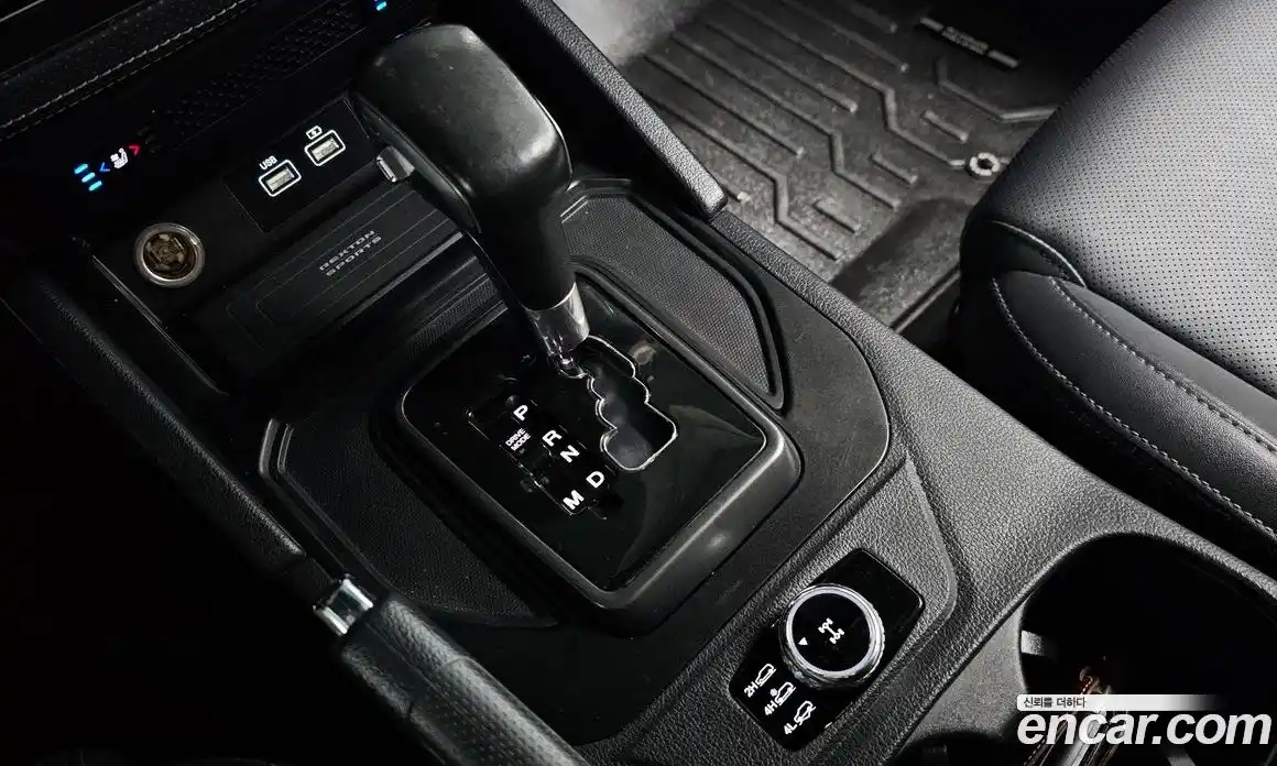 SsangYong Rexton 2022 2.2 Автомат в Москве № 31706, фото 16