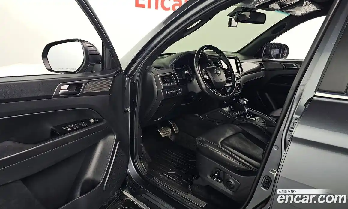 SsangYong Rexton 2022 2.2 Автомат в Москве № 31706, фото 18