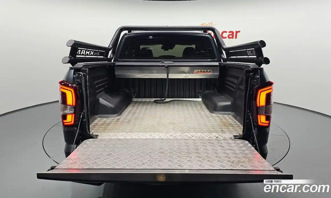 SsangYong Rexton 2022 2.2 Автомат в Москве № 31706, фото 19