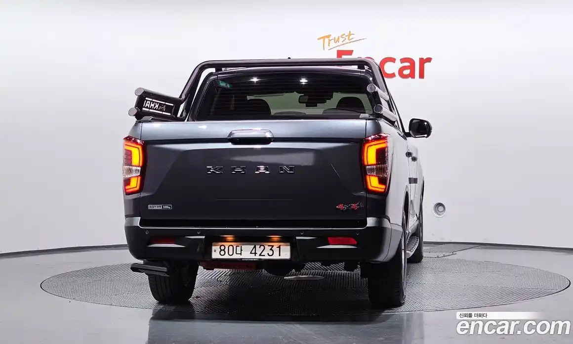 SsangYong Rexton 2022 2.2 Автомат в Москве № 31706, фото 20