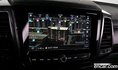 SsangYong Rexton 2022 2.2 Автомат в Москве № 31706, миниатюра 2