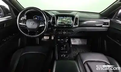 SsangYong Rexton 2022 2.2 Автомат в Москве № 31706, миниатюра 4