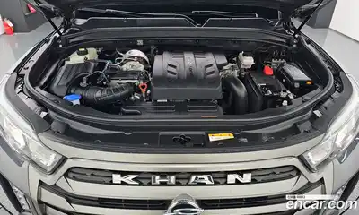 SsangYong Rexton 2022 2.2 Автомат в Москве № 31706, миниатюра 5