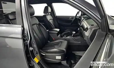 SsangYong Rexton 2022 2.2 Автомат в Москве № 31706, миниатюра 8