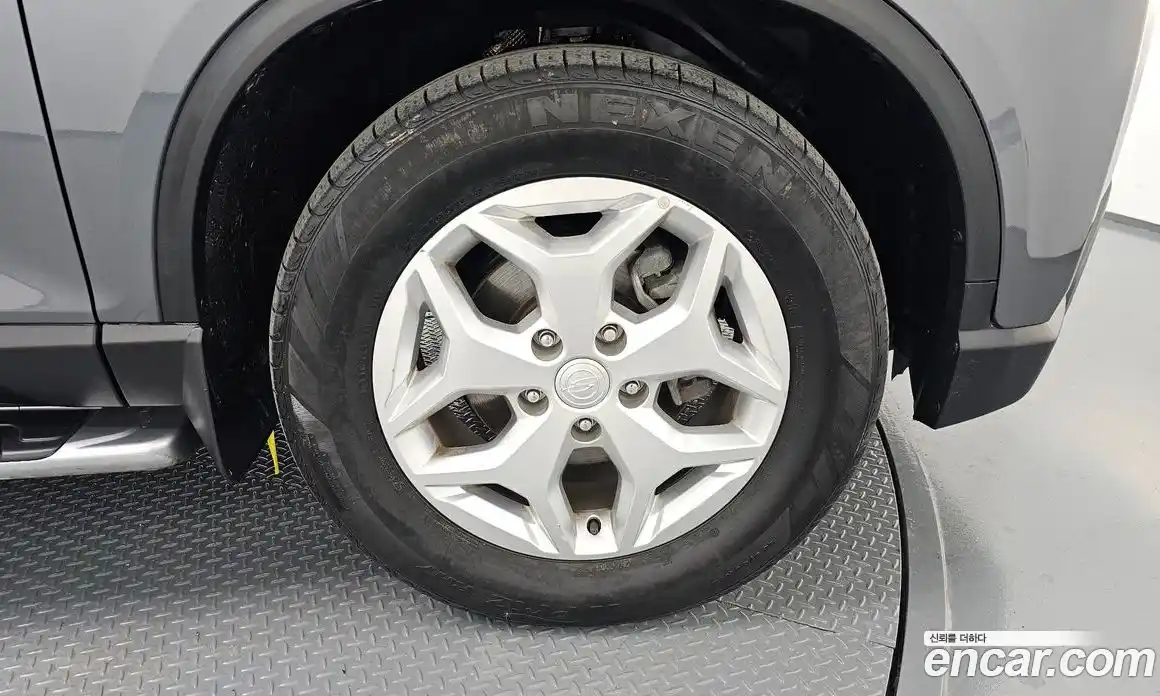 SsangYong Rexton 2022 2.2 Автомат в Москве № 31706, фото 9