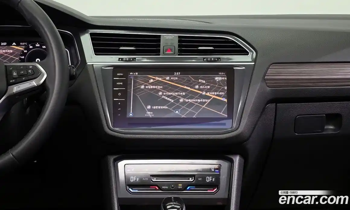 Volkswagen Tiguan 2023 2.0 Автомат в Москве № 317697, фото 5