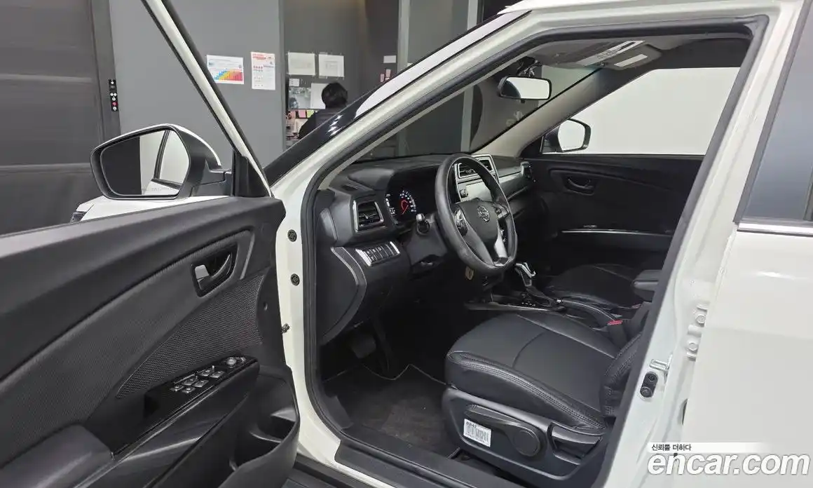 SsangYong TIBOLI 2022 1.5 Автомат в Москве № 31788, фото 13