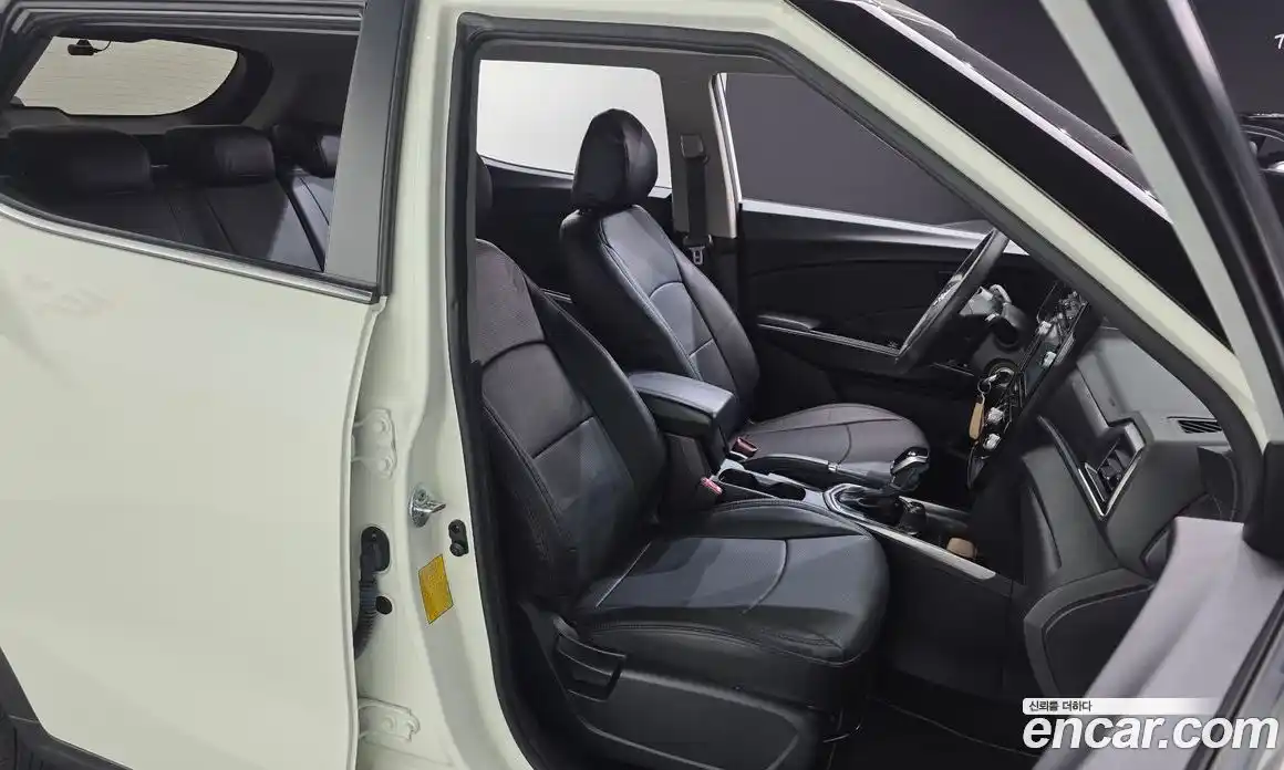 SsangYong TIBOLI 2022 1.5 Автомат в Москве № 31788, фото 16