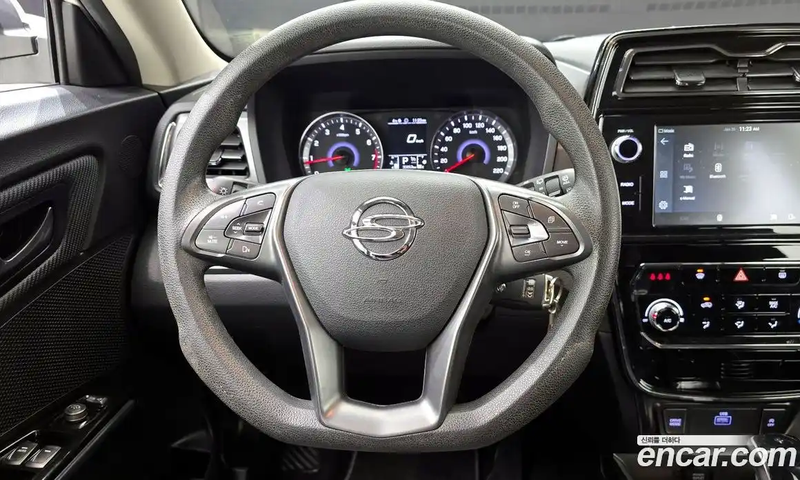 SsangYong TIBOLI 2022 1.5 Автомат в Москве № 31788, фото 19