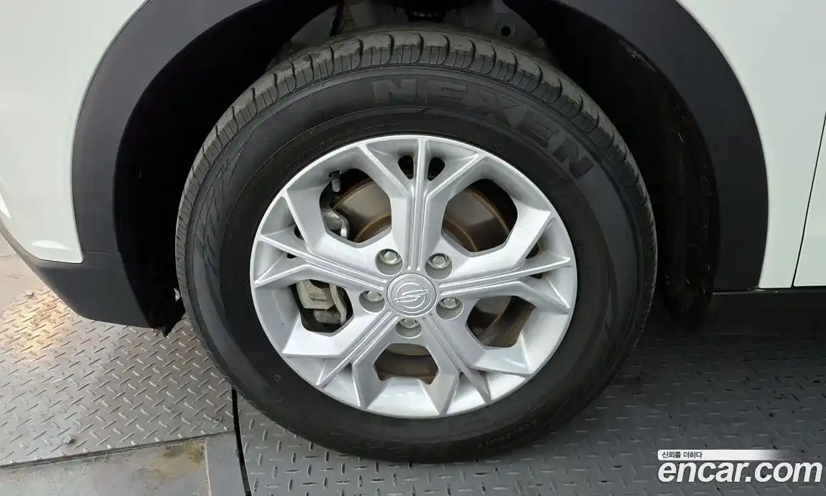 SsangYong TIBOLI 2022 1.5 Автомат в Москве № 31788, фото 20