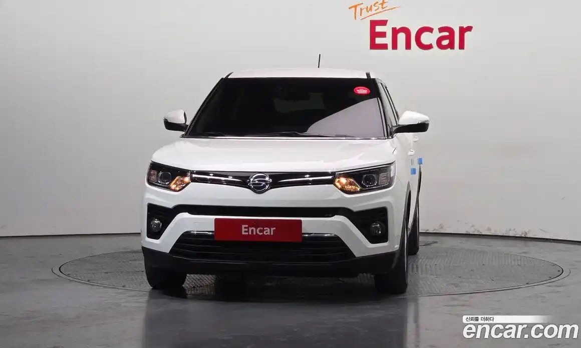 SsangYong TIBOLI 2022 1.5 Автомат в Москве № 31788, фото 3