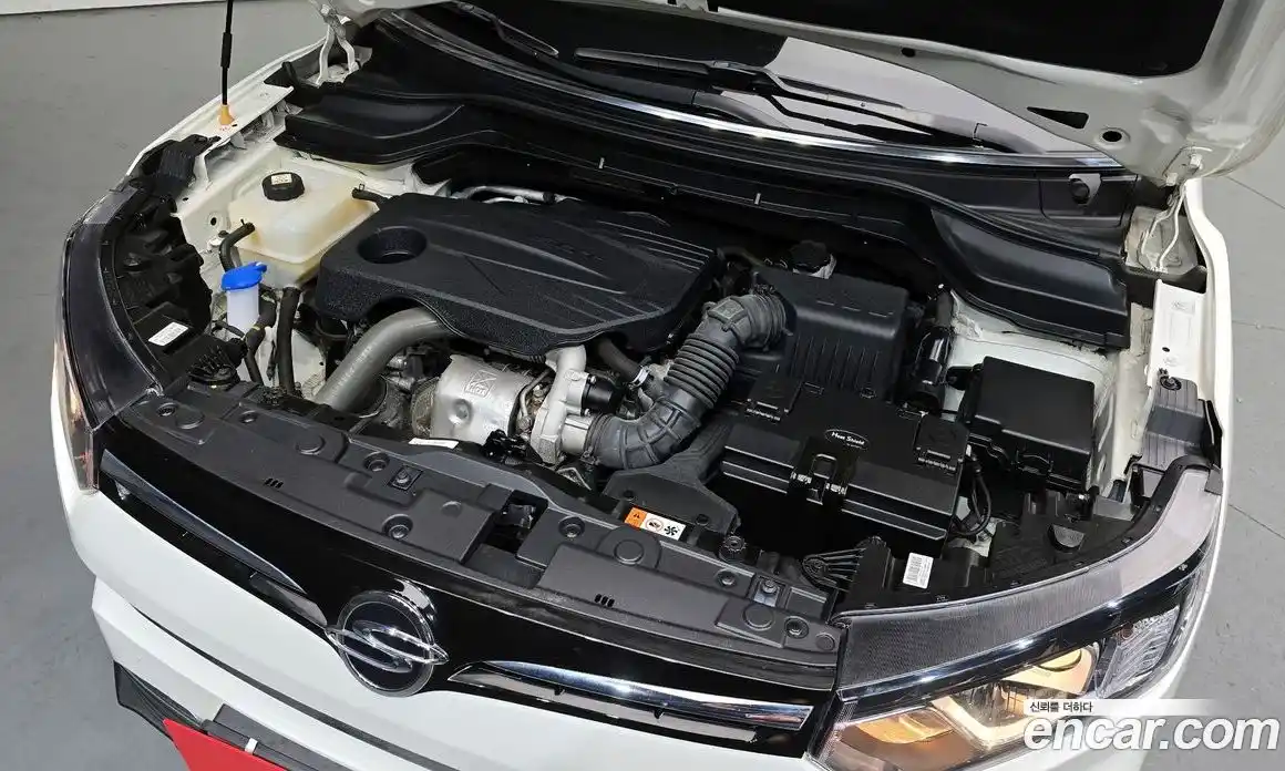 SsangYong TIBOLI 2022 1.5 Автомат в Москве № 31788, фото 4