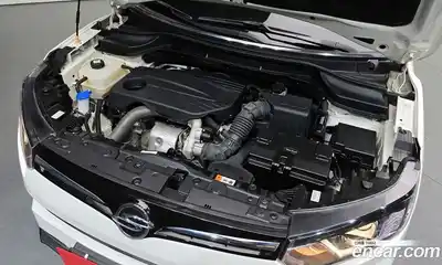 SsangYong TIBOLI 2022 1.5 Автомат в Москве № 31788, миниатюра 4