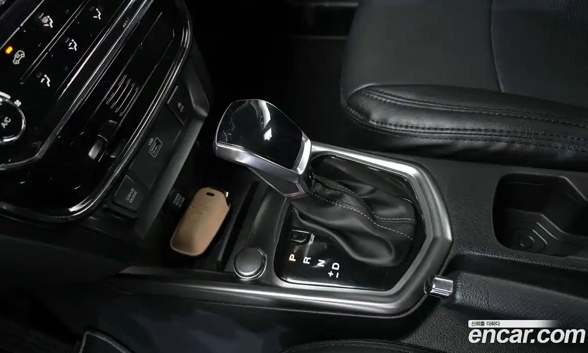 SsangYong TIBOLI 2022 1.5 Автомат в Москве № 31788, фото 5