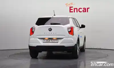 SsangYong TIBOLI 2022 1.5 Автомат в Москве № 31788, миниатюра 6