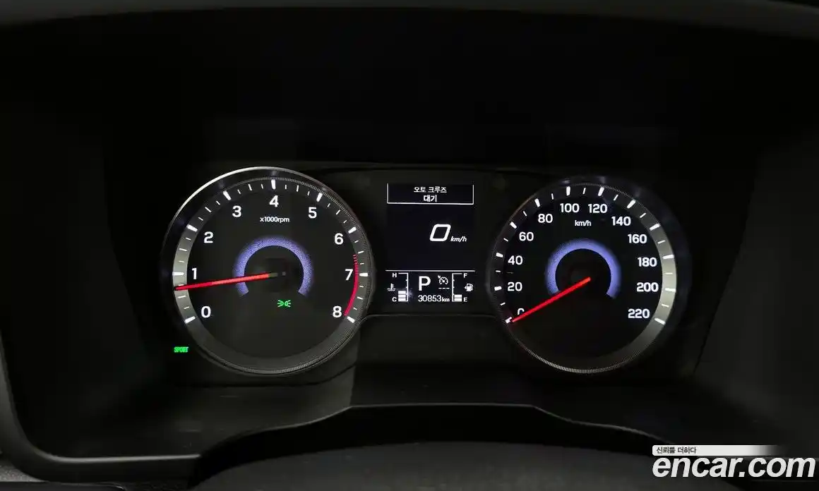 SsangYong TIBOLI 2022 1.5 Автомат в Москве № 31788, фото 7