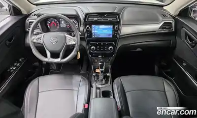 SsangYong TIBOLI 2022 1.5 Автомат в Москве № 31788, миниатюра 8