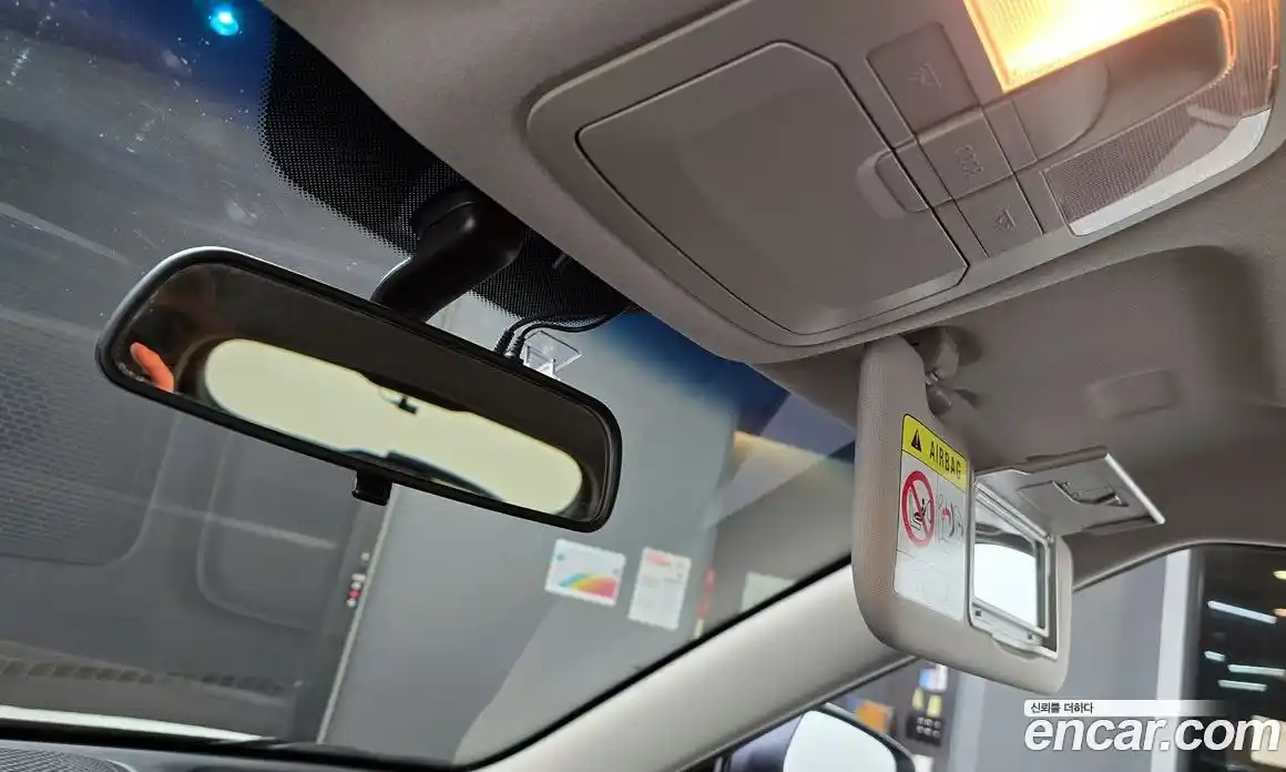 SsangYong TIBOLI 2022 1.5 Автомат в Москве № 31788, фото 10