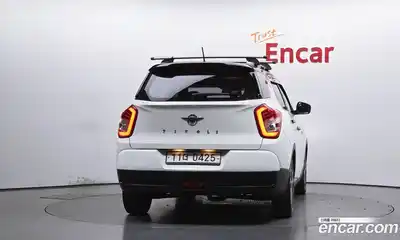 SsangYong TIBOLI, 2016