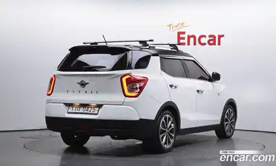 SsangYong TIBOLI 2016 1.6 Автомат в Москве № 32152, миниатюра 12