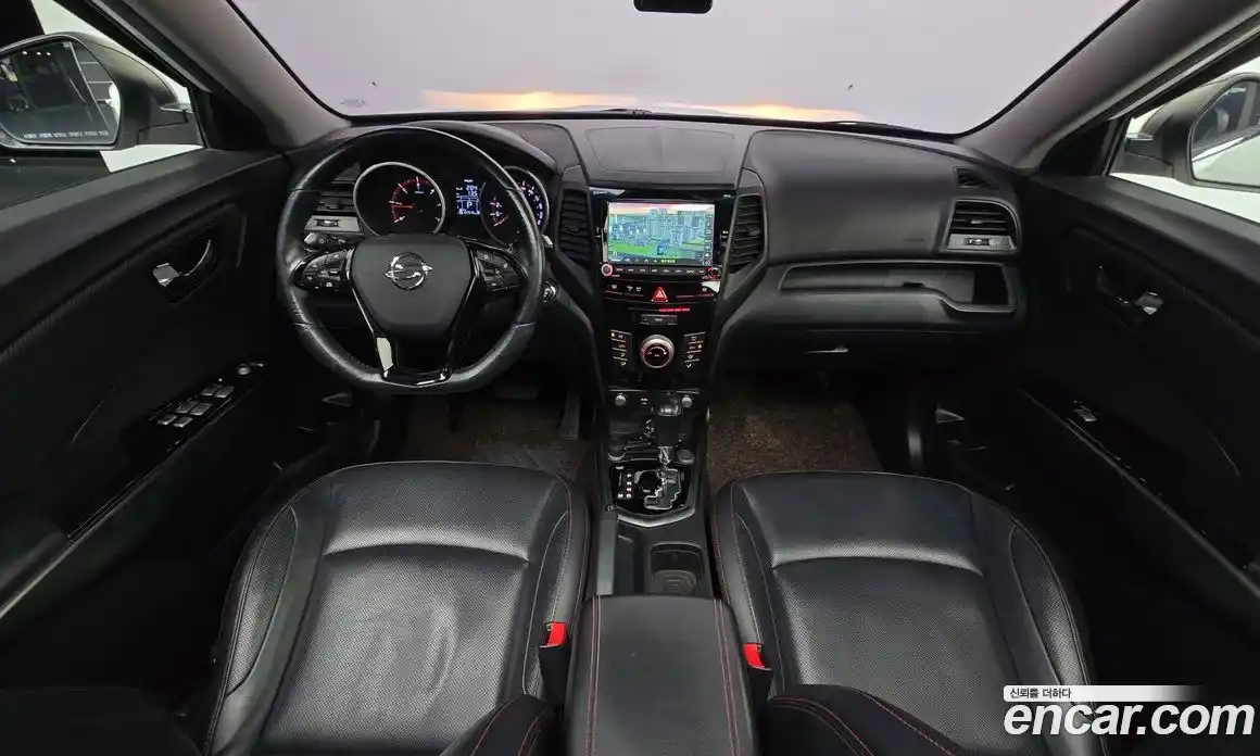 SsangYong TIBOLI 2016 1.6 Автомат в Москве № 32152, фото 13