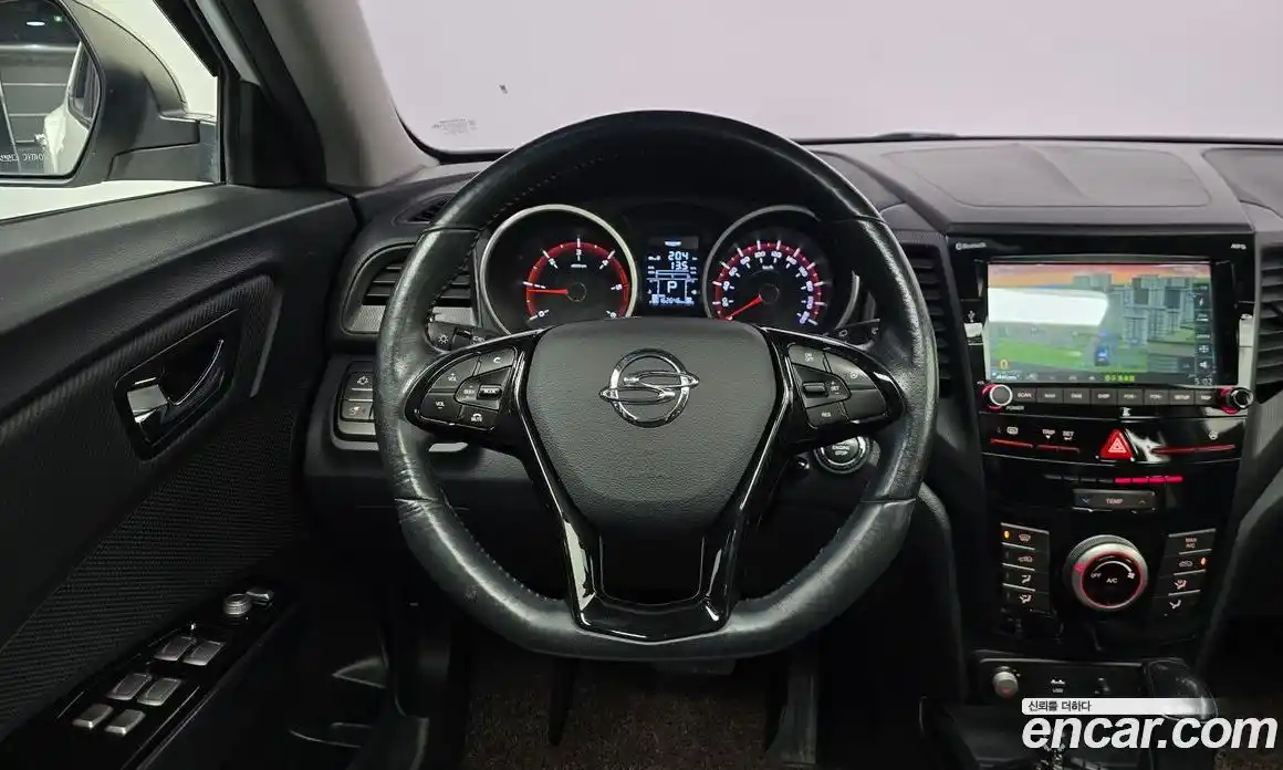 SsangYong TIBOLI 2016 1.6 Автомат в Москве № 32152, фото 14