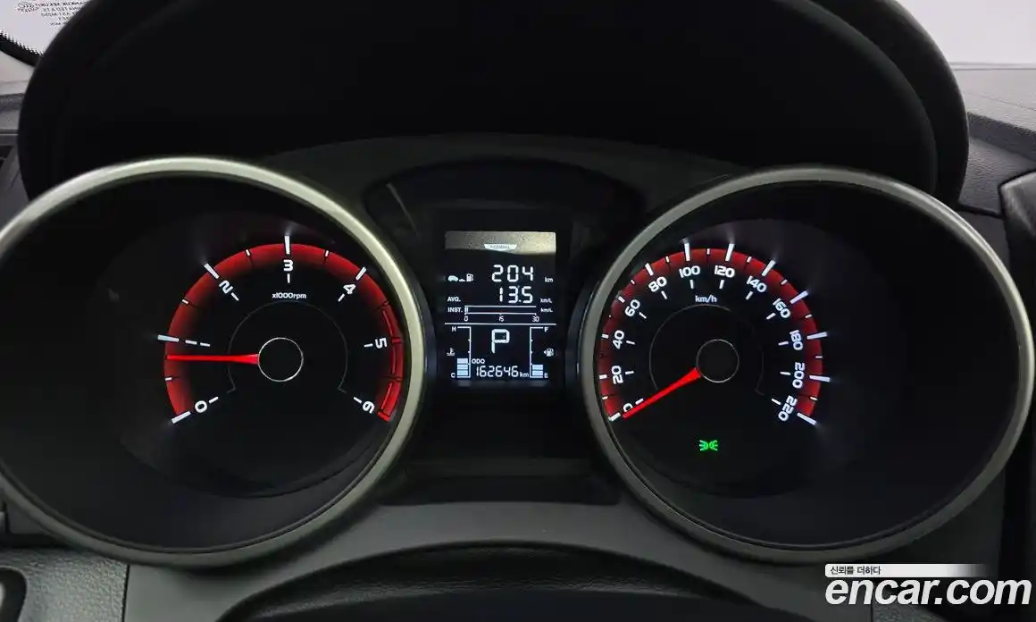 SsangYong TIBOLI 2016 1.6 Автомат в Москве № 32152, фото 16