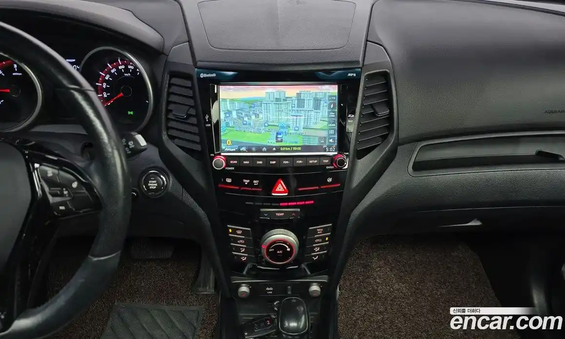 SsangYong TIBOLI 2016 1.6 Автомат в Москве № 32152, фото 18