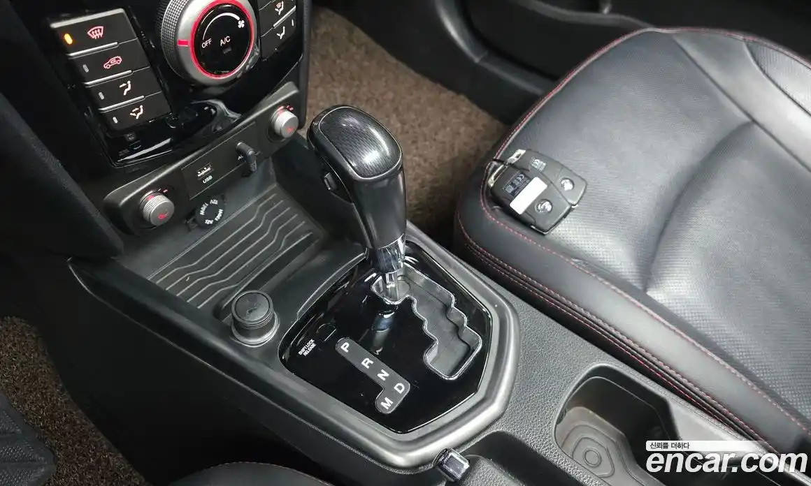 SsangYong TIBOLI 2016 1.6 Автомат в Москве № 32152, фото 19