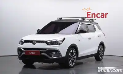 SsangYong TIBOLI 2016 1.6 Автомат в Москве № 32152, миниатюра 4