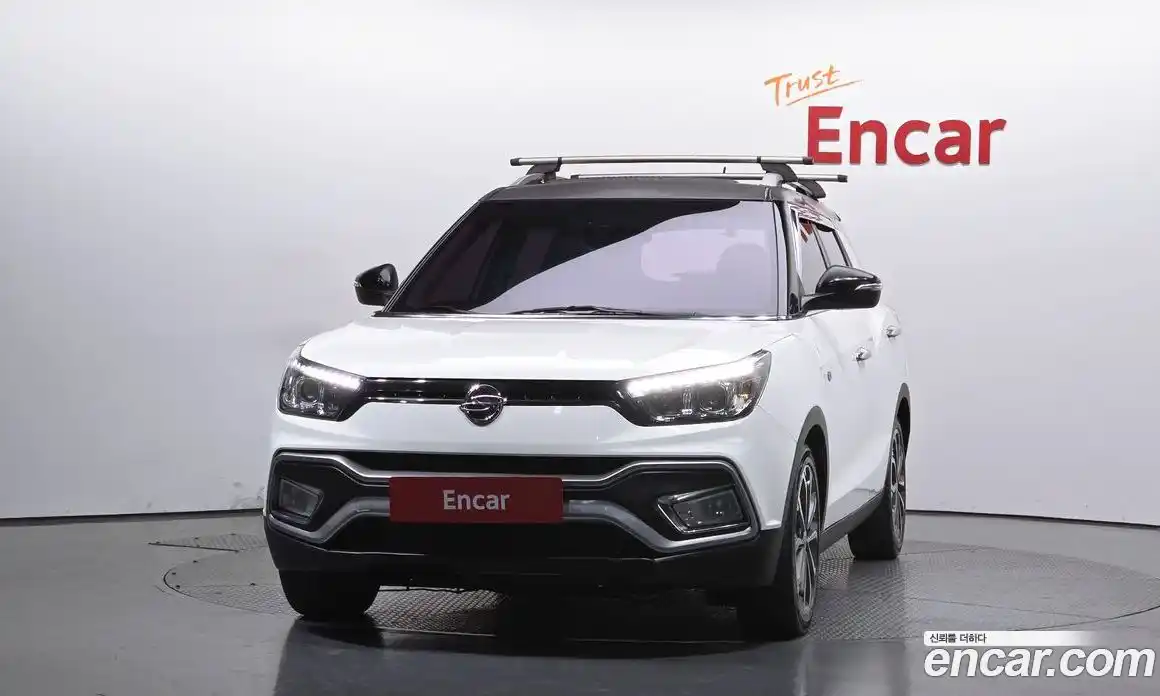 SsangYong TIBOLI 2016 1.6 Автомат в Москве № 32152, фото 6