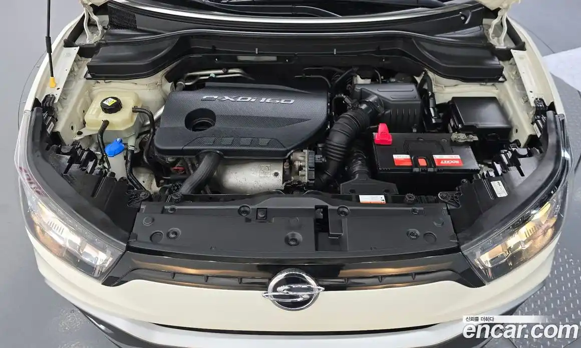 SsangYong TIBOLI 2016 1.6 Автомат в Москве № 32152, фото 9