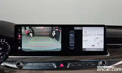 Kia K9 2022 3.8 Автомат в Москве № 321900, миниатюра 11