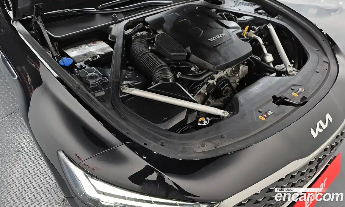 Kia K9 2022 3.8 Автомат в Москве № 321900, фото 14