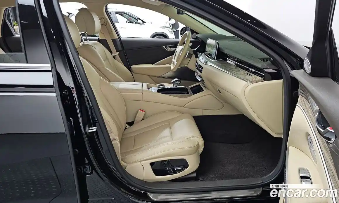 Kia K9 2022 3.8 Автомат в Москве № 321900, фото 4