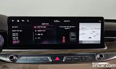 Kia K9 2022 3.8 Автомат в Москве № 321900, миниатюра 5