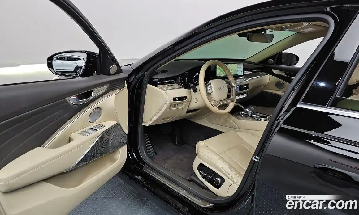 Kia K9 2022 3.8 Автомат в Москве № 321900, фото 6