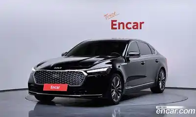 Kia K9 2022 3.8 Автомат в Москве № 321900, миниатюра 9