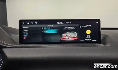 Genesis GV80 2022 3.0 Автомат в Москве № 322808, миниатюра 12