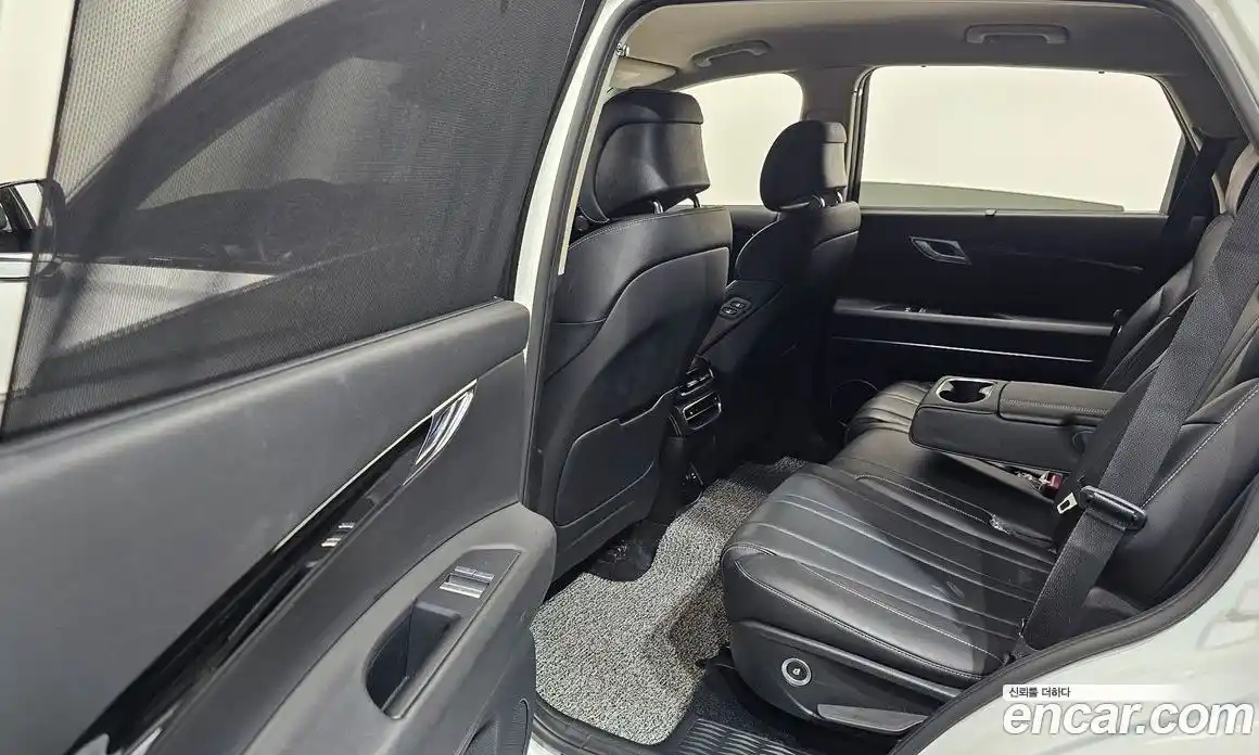 Genesis GV80 2022 3.0 Автомат в Москве № 322808, фото 14